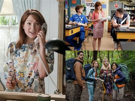 Ellie Kemper: 7 Must-See Movies & TV Shows That Showcase Her Comedic Brilliance