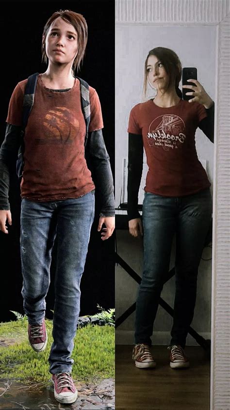 Ellie Last of Us Cosplay: A Comprehensive Guide