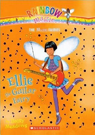 Ellie The Guitar Fairy (Turtleback School & Libr Kindle Editon