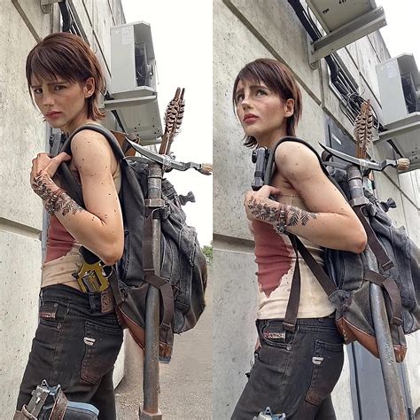 Ellie from The Last of Us: A Guide to Achieving Cosplay Perfection