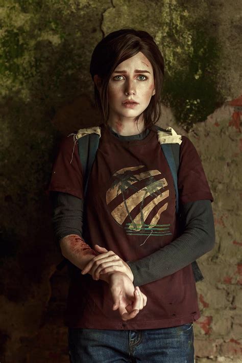 Ellie the Last of Us Cosplay: Embracing the Apocalyptic Spirit