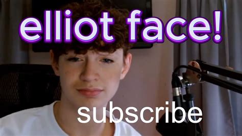 Elliot Face Reveal: Unveiling the Man Behind the Mask