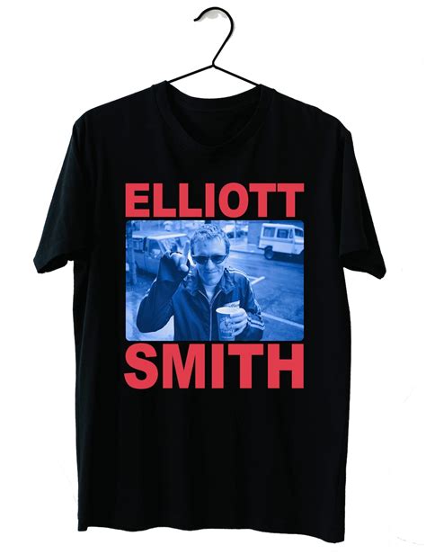 Elliot Smith Shirt: A Definitive Guide to Finding the Perfect One