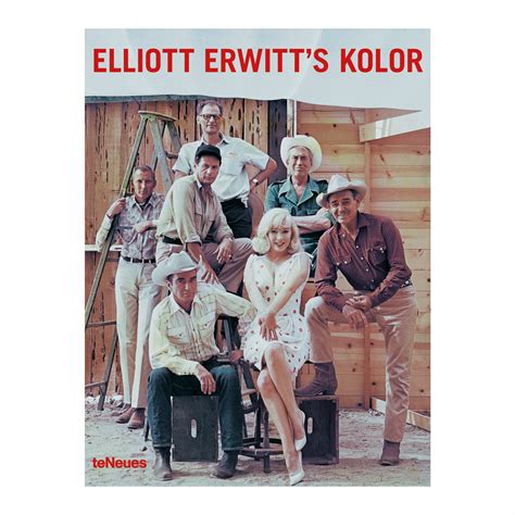 Elliott Erwitt's Kolor Reader