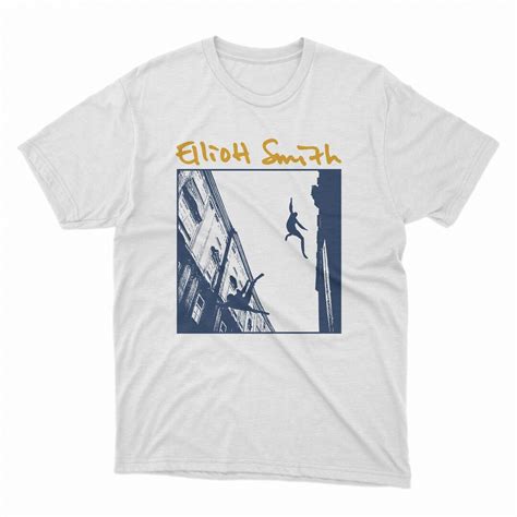 Elliott Smith Shirt History and Significance