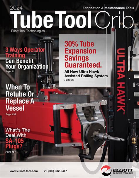 Elliott Tool Catalog