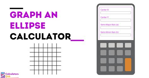 Ellipse Graph Calculator: An Indispensable Tool for Engineers, Architects, and Designers