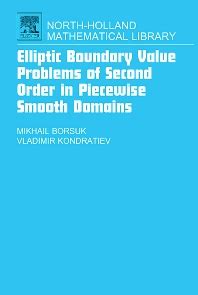 Elliptic Boundary Value Problems in the Spaces of Distributions 1st Edition Doc