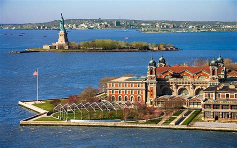 Ellis Island: The Gateway to Jersey City