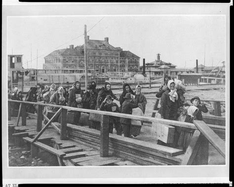 Ellis Island The Story of a Gateway to America