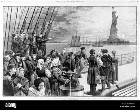 Ellis Island and the Statue of Liberty: 130 Years of Welcoming Immigrants