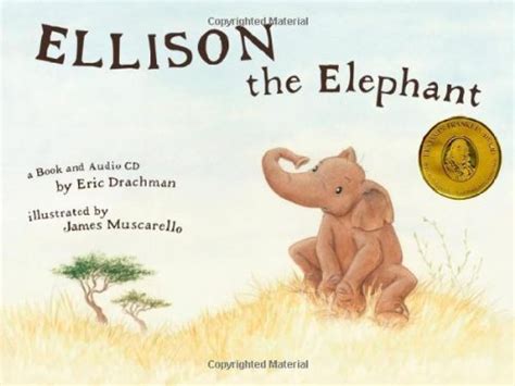 Ellison the Elephant (with Audio CD) Doc