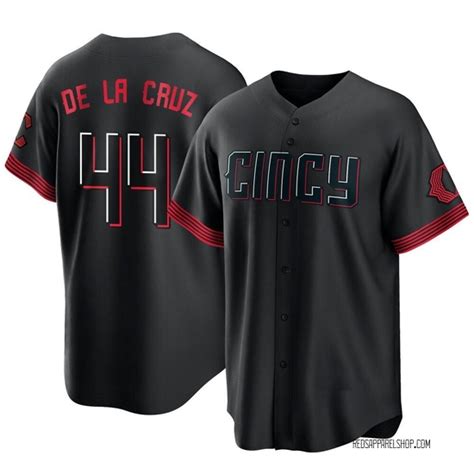 Elly De La Cruz City Connect Jersey: Details and Features