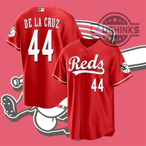 Elly De La Cruz Jersey Numbers