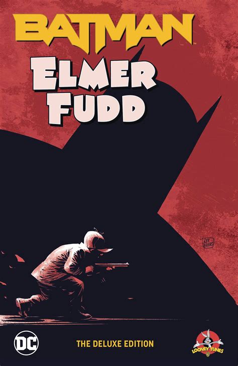 Elmer Fudd and Batman: An Unlikely Duo United by a Common Goal