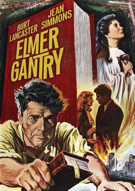 Elmer Gantry Reader
