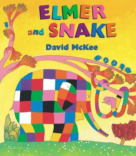 Elmer and Snake PDF