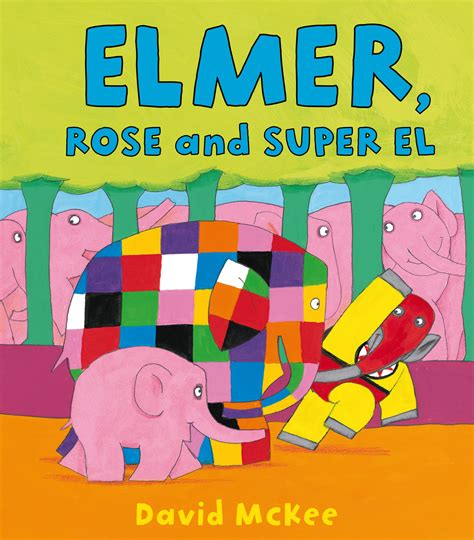 Elmer and Super El