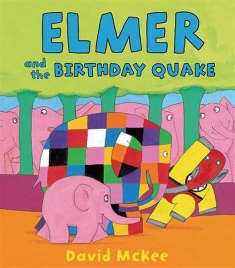 Elmer and the Birthday Quake Doc