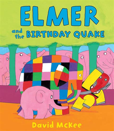 Elmer and the Birthday Quake Doc