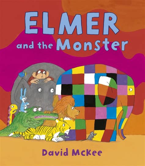 Elmer and the Monster Doc