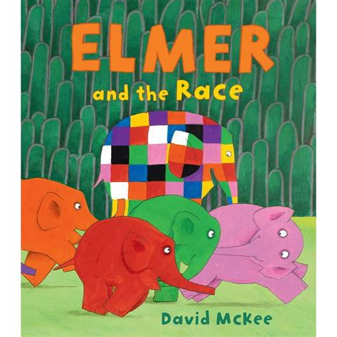 Elmer and the Race