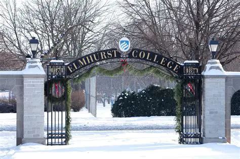 Elmhurst College Academic Calendar: A Comprehensive Guide for Students