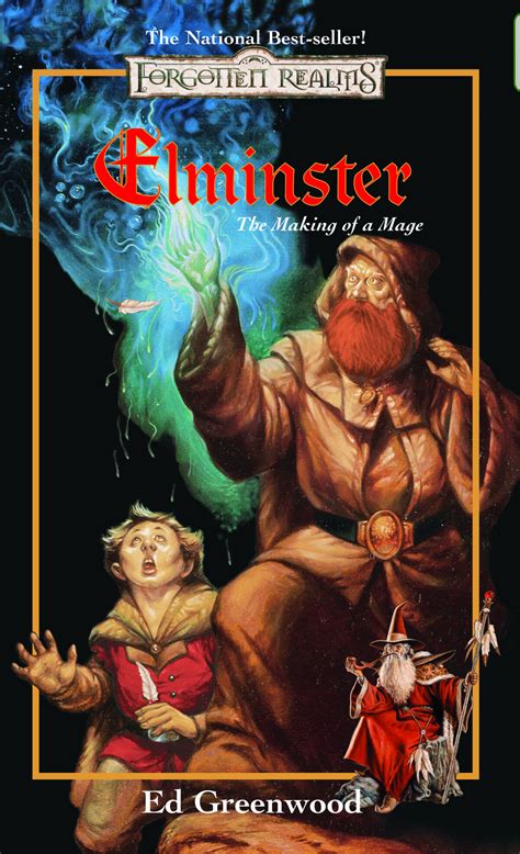 Elminster The Making of a Mage Forgotten Realms PDF