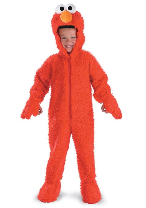 Elmo Costume: A Guide to Embodying Joy and Laughter