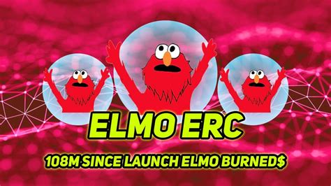 Elmo ERC: A New Era of Learning and Development