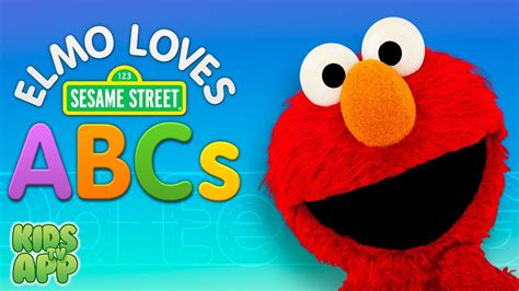 Elmo Loves ABCs: Learn the Alphabet with Fun and Games!