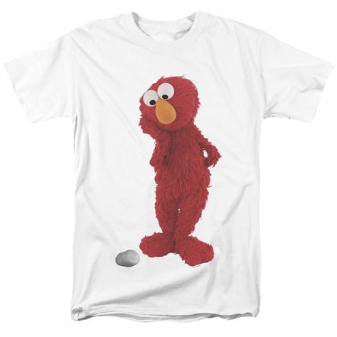 Elmo T-Shirts for Adults: Express Your Inner Child with Style