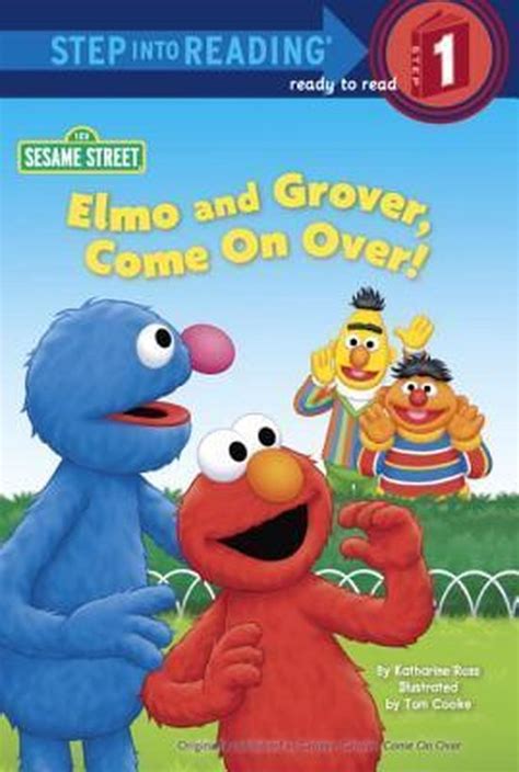 Elmo and Grover, Come on over! (Sesame Street) PDF