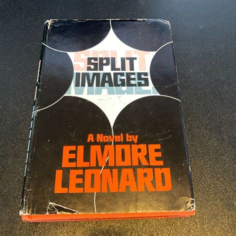 Elmore Leonard's Split Images: 10,000-Character Adaptation Analysis