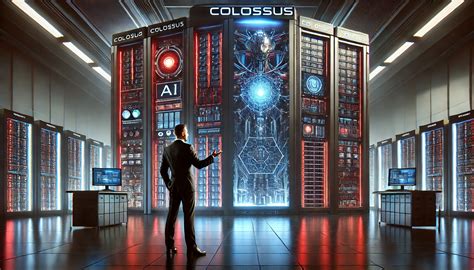 Elon James: The Man Behind the Tech Colossus