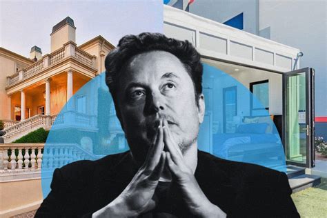 Elon Musk's Extensive Real Estate Portfolio: A Glimpse into His Vast Empire