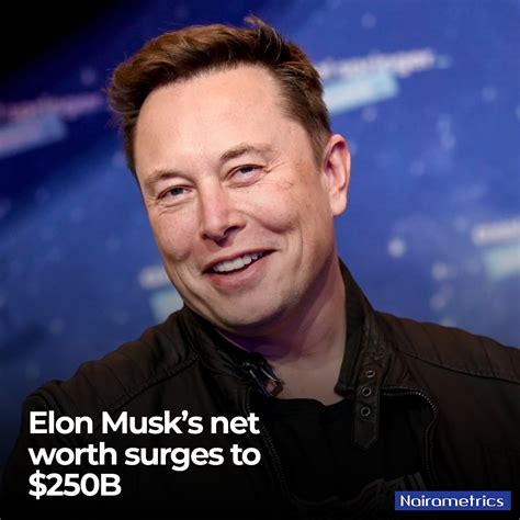 Elon Musk's Net Worth: A Staggering $215 Billion