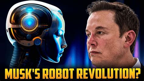 Elon Musk's Robotic Revolution: Ushering in a New Era of Automation