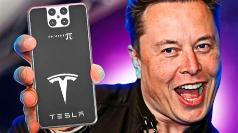 Elon Musk's Smartphone: Revolutionizing Mobile Communication