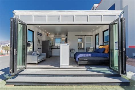 Elon Musk's Tiny Home: 150-Square-Foot Marvel of Innovation