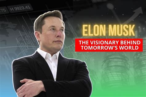 Elon Musk's Visionary Enterprise: Unraveling the Enigma of Eloin