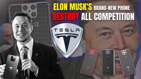 Elon Musk Smartphone 3.0: Revolutionary Innovation on the Horizon