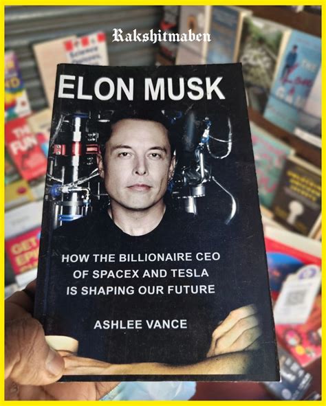 Elon Musk Tesla SpaceX and the Quest for a Fantastic Future Epub