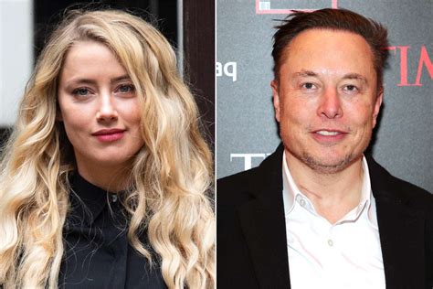 Elon Musk and Amber Heard: Billionaires' Battling