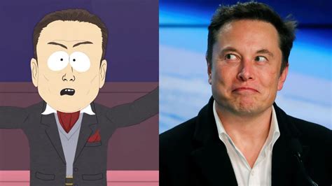 Elon Musk and His South Park Cameo: A Parody of Technocratic Hubris