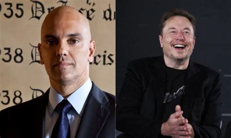 Elon Musk e Alexandre de Moraes: Uma Disputa de Gigantes