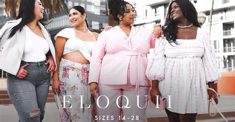 Eloquii: Empowering Women with Inclusive Fashion