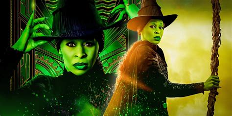 Elphaba's Iconic Green Outfit: A Symbol of Compassion and Resilience