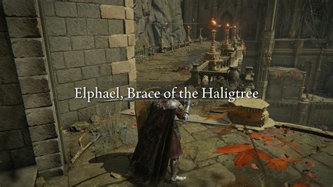 Elphael, Brace of the Haligtree: A Comprehensive Guide to the Golden City