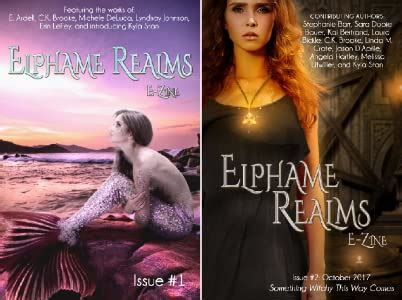 Elphame Realms 2 Book Series Doc